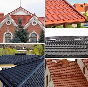 Кровля крыши: Кровля крыши | Монтаж, Гидроизоляция, Демонтаж Больше 6 лет опыта — 8