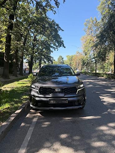 Kia: Kia Sorento: 2021 г., 1.6 л, Автомат, Гибрид, Кроссовер — 6