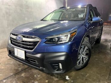 Subaru: Subaru Outback: 2021 г., 2.5 л, Вариатор, Бензин, Универсал