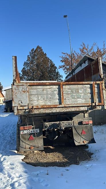 Грузовики: Грузовик, ЗИЛ, Стандарт — 12