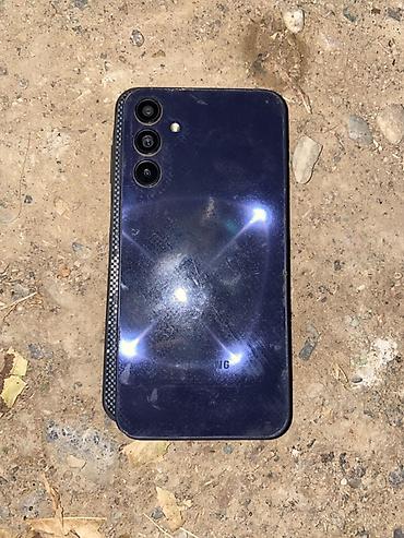 а 10 с: Samsung Galaxy A15, Б/у, 128 ГБ, цвет - Синий, 1 SIM — 7
