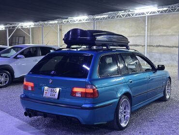 BMW: BMW 5 series: 2000 г., 2.8 л, Автомат, Бензин, Универсал — 5