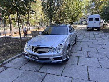 мерс 210 дизель 2 7: Mercedes-Benz E-Class: 2002 г., 2.7 л, Автомат, Дизель, Седан