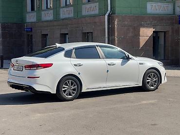 Продажа авто: Kia K5: 2019 г., 2 л, Автомат, Газ, Седан — 4