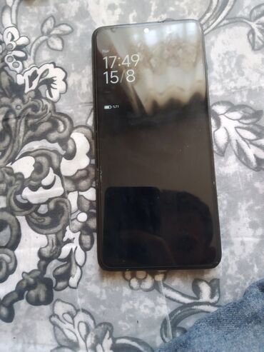 ZİL: Redmi Note 13, 128 GB, rəng - Qara, Sensor, İki sim kartlı, Face ID