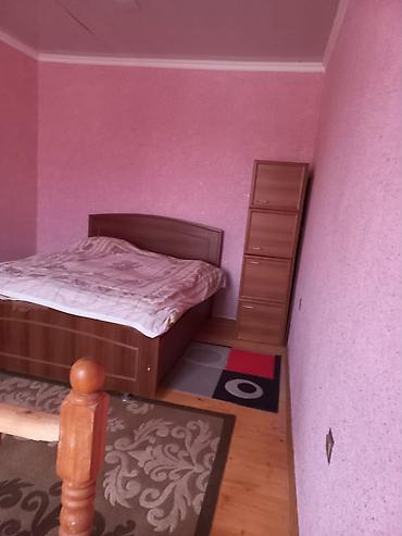 zaqatala satilan evler: 35 kv. m, 2 otaqlı — 1