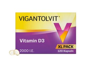 vitamin qiymeti: Vitamin D “Vigantolvit” Sentyabr ayindan may ayina qeder vitamin d