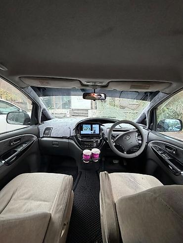 4a fe: Toyota Estima: 2003 г., 2.4 л, Газ, Минивэн — 4