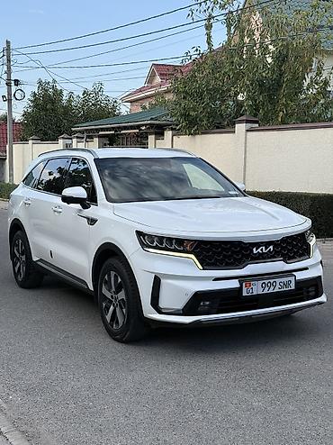 фильдер: Kia Sorento: 2021 г., 2.2 л, Автомат, Дизель, Кроссовер — 3