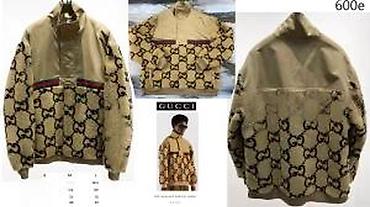 Zimske jakne: GUCCI, C.P. BURBERRY,FENDI, S.ISLAND.EKSKLUZIVNI MODELI | Novo! ! ! — 22