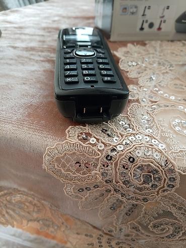panasonic pts: Panasonic DECT simsiz ev telefonu və baza stansiyası Xüsusiyyətlər: - — 3
