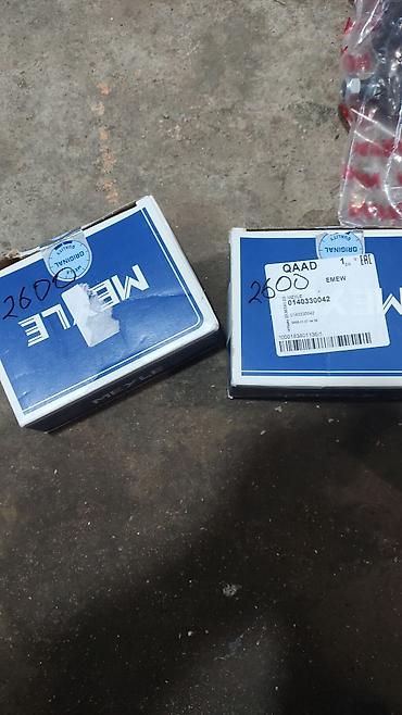 Обвес: Mercedes-Benz, Новый — 15