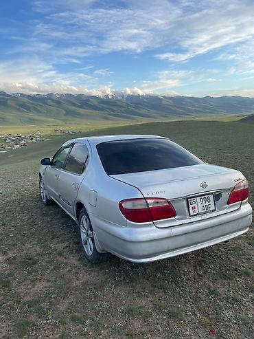 для авто: Nissan Cefiro: 1999 г., 2 л, Бензин, Седан — 3