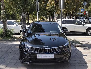 kia ceed: Kia K5: 2018 г., 2 л, Автомат, Бензин, Седан — 1