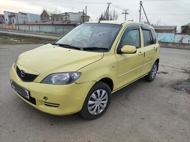 Mazda: Mazda Demio: 2003 г., 1.3 л, Автомат, Бензин, Хэтчбэк