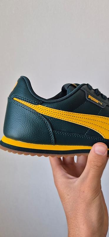 пума двойка: Продаю оригинальные кеды Puma по выгодной цене. Новые. Puma Turino — 5
