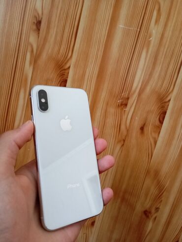 телефон redmi 5: IPhone Xs, Б/у, 256 ГБ, Защитное стекло, Чехол, 50 %