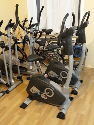 Velotrenajorlar: Trenajor aparati⚠️ Trenajorlar tam orginal mehsullardir orginal allman