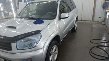 тайота краон: Toyota RAV4: 2004 г., 2 л, Механика, Дизель, Кроссовер