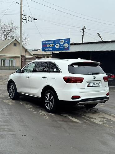 Транспорт: Kia Sorento: 2019 г., 2 л, Автомат, Дизель, Кроссовер — 6