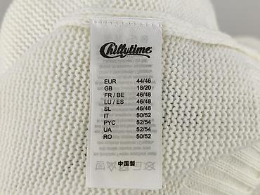 bluza kukon: Sweter damski, rozmiar 4XL — 5