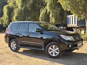 lexus: Lexus GX: 2010 г., 4.6 л, Автомат, Бензин, Внедорожник — 2