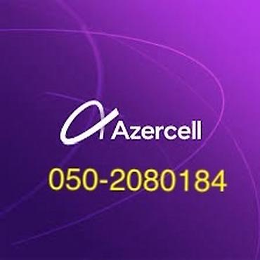 azercell sim: Azercell nömre! Endirim var — 1