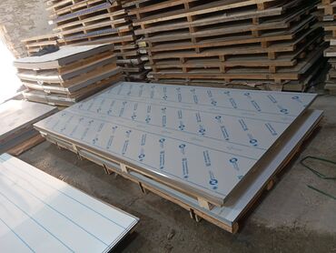 Nerjaveykalar: Alüminium və Nerjavayka (paslanmayan polad) listlərin topdan və — 9