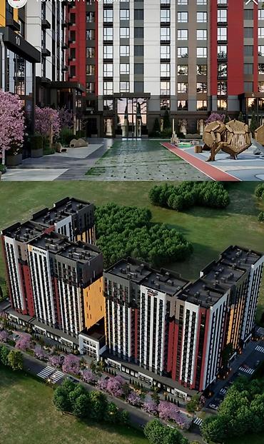 жк токио сити бишкек: Построен, 3 комнаты, 77 м² — 3