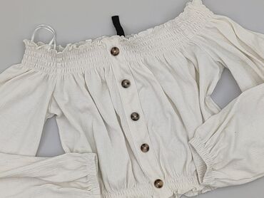 bluzka nirvana h m: H&M Divided, Women's blouse, size S (EU 36)