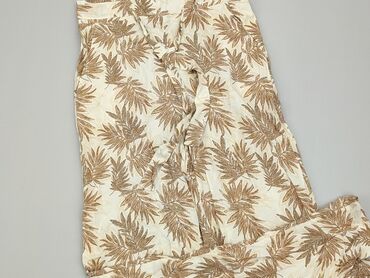 Materiałowe: Spodnie materiałowe, Primark, XS (EU 34), stan - Bardzo dobry