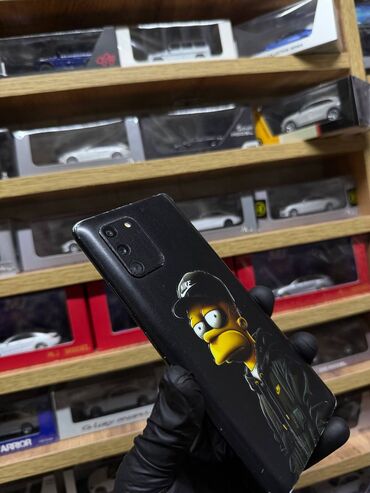 Samsung: Samsung Galaxy S10 Lite, Б/у, 128 ГБ, цвет - Синий, 2 SIM — 13