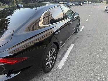 grander: Hyundai Grandeur: 2020 г., 2.4 л, Автомат, Гибрид, Седан — 6