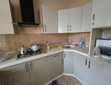 Mətbəx mebeli: Metbex mebeli 300 azn satilir‼️unvan hezi aslanov kod0_7087 sekine