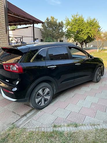 киа ниро 2019 гибрид: Kia Niro: 2019 г., 1.6 л, Автомат, Гибрид, Кроссовер — 2