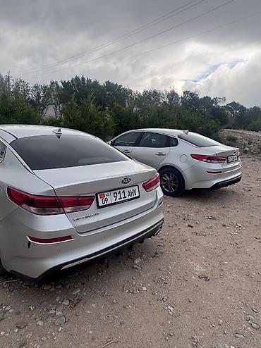 мухабойка киа оптима: Kia Optima: 2019 г., Седан — 4