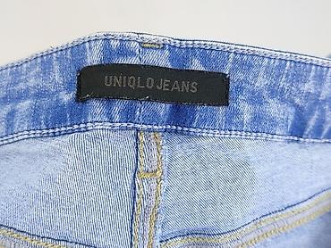 ripped jeans: Uniqlo, Jeansy damskie, rozmiar M — 5