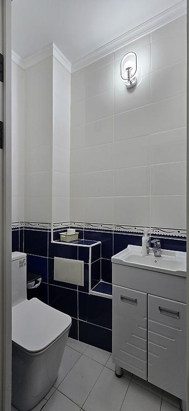 Продажа квартир: 3 комнаты, 63 м², 105 серия, 4 этаж, Евроремонт — 9