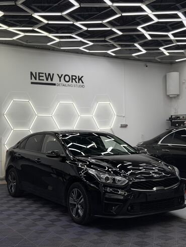 Kia: Kia K3: 2019 г., 1.6 л, Автомат, Бензин, Седан — 3