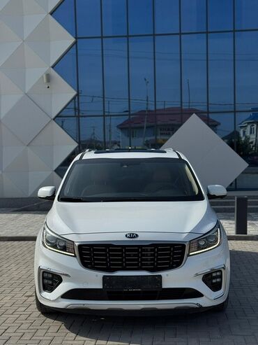 купить машину матиз автомат: Kia Carnival: 2019 г., 2.2 л, Автомат, Дизель, Минивэн