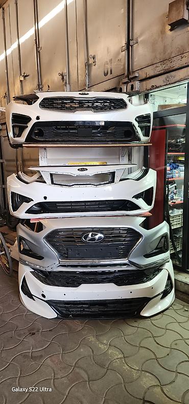 бампер на мерседес с 180: Передние бампера в сборе для Kia и Hyundai. Описание — 1
