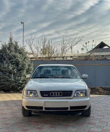 Audi: Audi S4: 1994 г., 2.3 л, Механика, Бензин, Седан