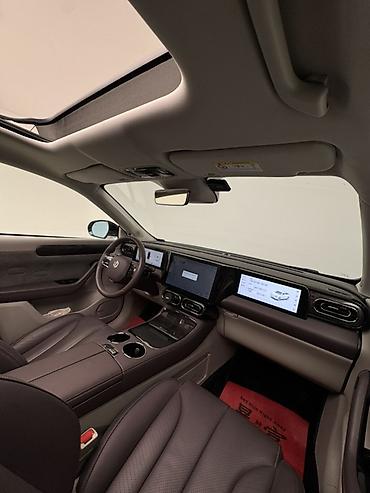 leopard 3: BYD Song Plus: 2022 г., Робот, Электромобиль, Кроссовер — 4