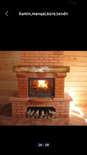 Peçlər və kaminlər: Peçi, yanacaq - Odun, Qaz, Kömür -da lalafo.az — 2 Peçlər və kaminlər: Peçi, yanacaq - Odun, Qaz, Kömür — 2