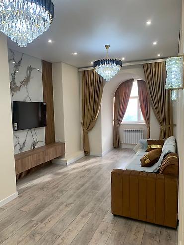 Продажа квартир: 3 комнаты, 103 м², Элитка, 10 этаж, Евроремонт — 14