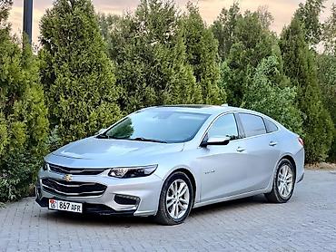 дап: Chevrolet Malibu: 2019 г., 1.5 л, Автомат, Бензин, Седан — 3