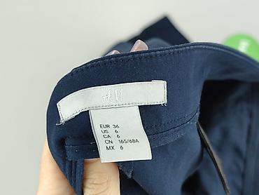 spodnie modelujące: H&M, Spodnie materiałowe damskie, rozmiar S — 4