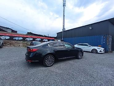 Kia: Kia K7: 2018 г., 3 л, Робот, Газ, Седан — 11