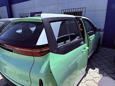 byd масло: BYD D1: 2021 г., 0.1 л, Автомат, Электромобиль, Хэтчбэк — 9