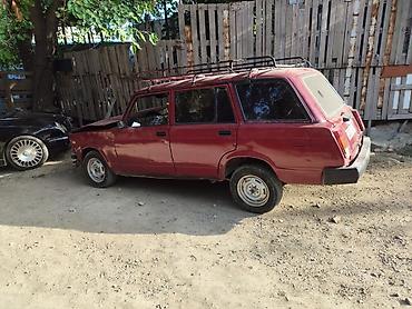 VAZ (LADA): Zapçast kimi də belə də satılır Model: VAZ 2104 universal Kuzov: 5 — 1